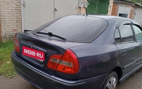 Mitsubishi Carisma I, 2002 год, 200 000 рублей, 7 фотография
