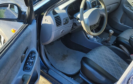 Hyundai Accent II, 2009 год, 470 000 рублей, 5 фотография