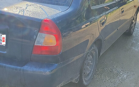 Hyundai Accent II, 2009 год, 470 000 рублей, 4 фотография