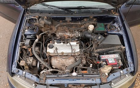 Mitsubishi Carisma I, 2002 год, 200 000 рублей, 15 фотография