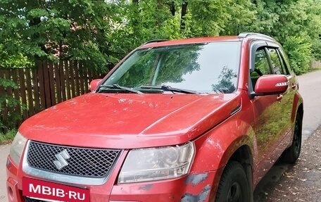 Suzuki Grand Vitara, 2011 год, 620 000 рублей, 6 фотография