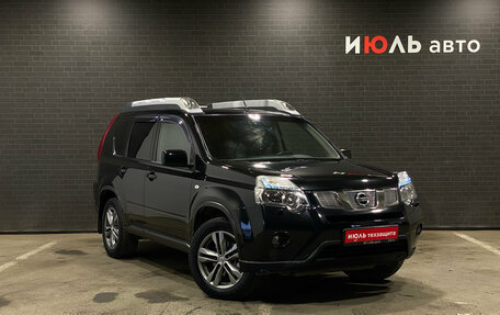 Nissan X-Trail, 2011 год, 1 410 000 рублей, 3 фотография