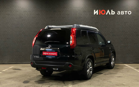 Nissan X-Trail, 2011 год, 1 410 000 рублей, 5 фотография