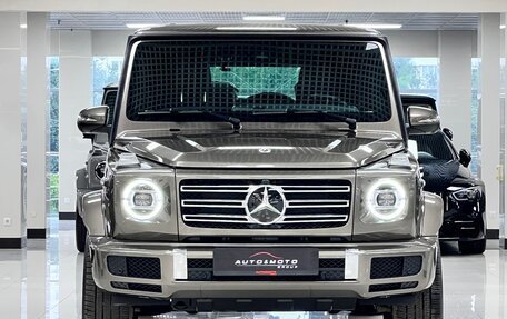 Mercedes-Benz G-Класс W463 рестайлинг _iii, 2024 год, 18 499 000 рублей, 2 фотография