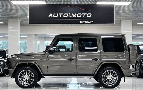 Mercedes-Benz G-Класс W463 рестайлинг _iii, 2024 год, 18 499 000 рублей, 4 фотография