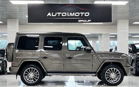 Mercedes-Benz G-Класс W463 рестайлинг _iii, 2024 год, 18 499 000 рублей, 5 фотография
