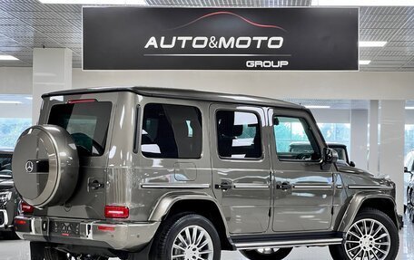 Mercedes-Benz G-Класс W463 рестайлинг _iii, 2024 год, 18 499 000 рублей, 6 фотография