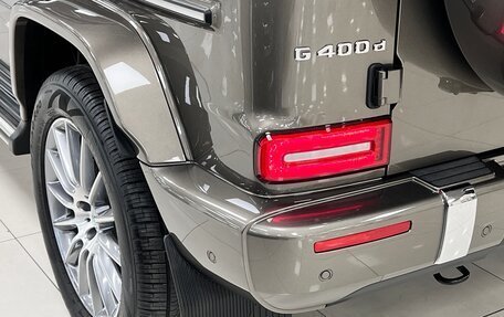 Mercedes-Benz G-Класс W463 рестайлинг _iii, 2024 год, 18 499 000 рублей, 10 фотография
