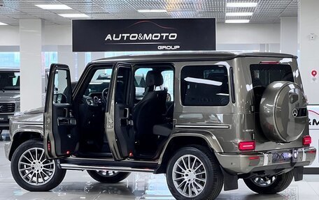 Mercedes-Benz G-Класс W463 рестайлинг _iii, 2024 год, 18 499 000 рублей, 9 фотография