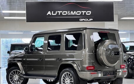 Mercedes-Benz G-Класс W463 рестайлинг _iii, 2024 год, 18 499 000 рублей, 8 фотография
