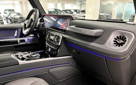 Mercedes-Benz G-Класс W463 рестайлинг _iii, 2024 год, 18 499 000 рублей, 29 фотография
