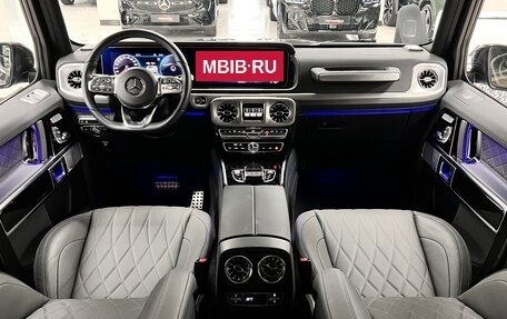 Mercedes-Benz G-Класс W463 рестайлинг _iii, 2024 год, 18 499 000 рублей, 15 фотография