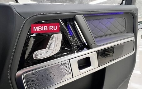 Mercedes-Benz G-Класс W463 рестайлинг _iii, 2024 год, 18 499 000 рублей, 25 фотография