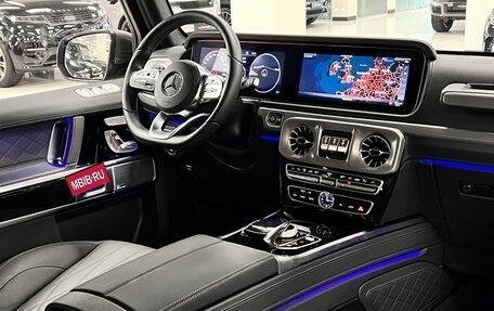 Mercedes-Benz G-Класс W463 рестайлинг _iii, 2024 год, 18 499 000 рублей, 30 фотография