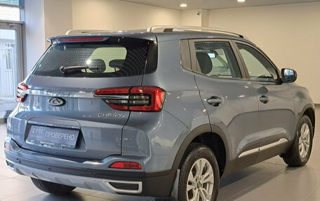 Chery Tiggo 4 I рестайлинг, 2021 год, 1 440 000 рублей, 9 фотография