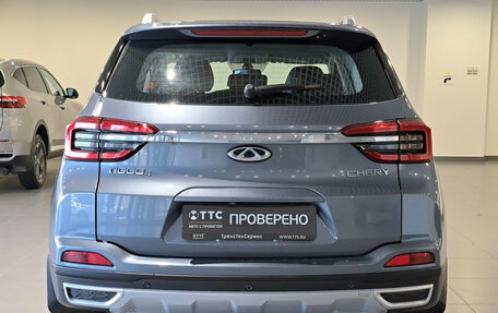 Chery Tiggo 4 I рестайлинг, 2021 год, 1 440 000 рублей, 10 фотография