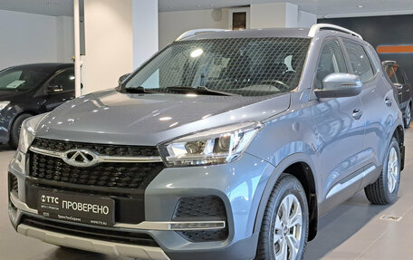 Chery Tiggo 4 I рестайлинг, 2021 год, 1 440 000 рублей, 5 фотография