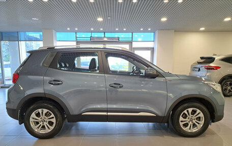 Chery Tiggo 4 I рестайлинг, 2021 год, 1 440 000 рублей, 8 фотография