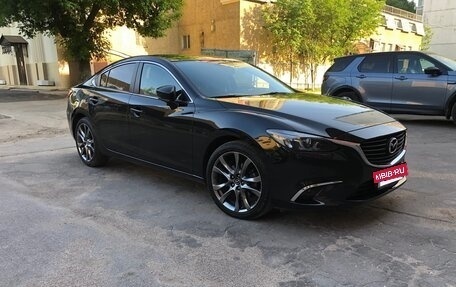 Mazda 6, 2018 год, 2 590 000 рублей, 2 фотография