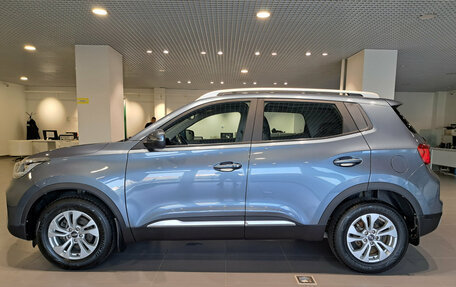 Chery Tiggo 4 I рестайлинг, 2021 год, 1 440 000 рублей, 12 фотография