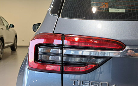 Chery Tiggo 4 I рестайлинг, 2021 год, 1 440 000 рублей, 13 фотография