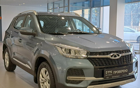 Chery Tiggo 4 I рестайлинг, 2021 год, 1 440 000 рублей, 7 фотография