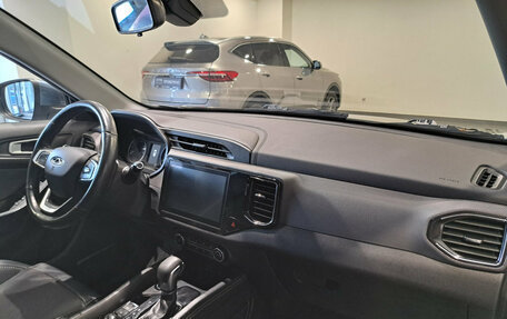 Chery Tiggo 4 I рестайлинг, 2021 год, 1 440 000 рублей, 15 фотография
