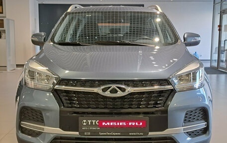Chery Tiggo 4 I рестайлинг, 2021 год, 1 440 000 рублей, 6 фотография