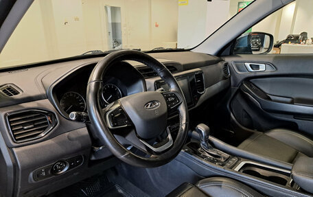Chery Tiggo 4 I рестайлинг, 2021 год, 1 440 000 рублей, 20 фотография