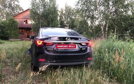 Mazda 6, 2018 год, 2 590 000 рублей, 4 фотография
