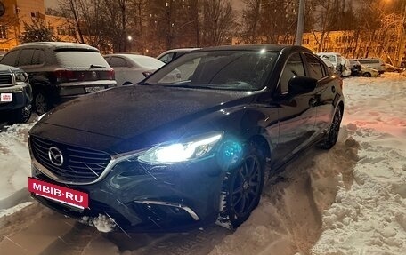Mazda 6, 2018 год, 2 590 000 рублей, 5 фотография