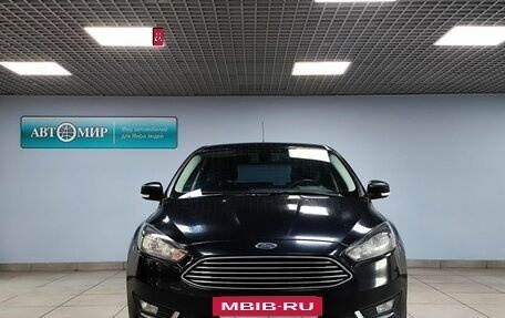 Ford Focus III, 2015 год, 999 000 рублей, 2 фотография