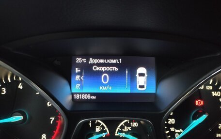 Ford Focus III, 2015 год, 999 000 рублей, 16 фотография