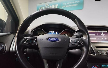 Ford Focus III, 2015 год, 999 000 рублей, 15 фотография