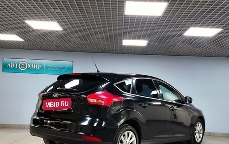 Ford Focus III, 2015 год, 999 000 рублей, 5 фотография