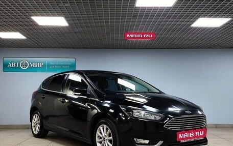 Ford Focus III, 2015 год, 999 000 рублей, 3 фотография