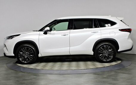 Toyota Highlander, 2026 год, 5 590 000 рублей, 8 фотография