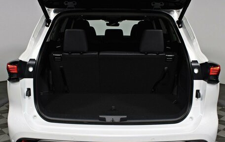 Toyota Highlander, 2026 год, 5 590 000 рублей, 12 фотография