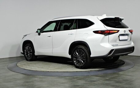 Toyota Highlander, 2026 год, 5 590 000 рублей, 7 фотография