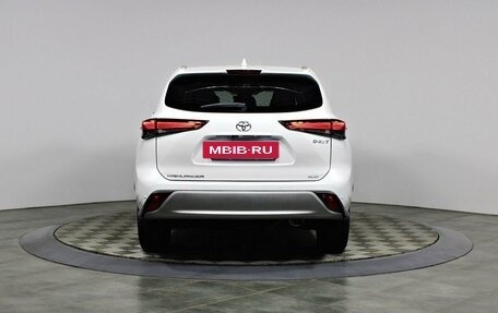 Toyota Highlander, 2026 год, 5 590 000 рублей, 6 фотография