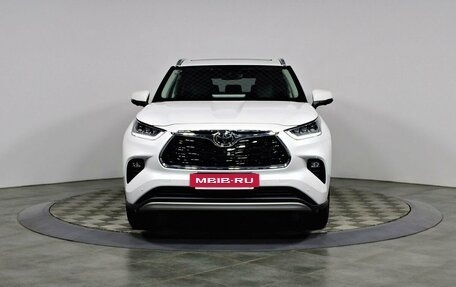 Toyota Highlander, 2026 год, 5 590 000 рублей, 2 фотография
