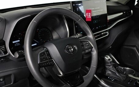 Toyota Highlander, 2026 год, 5 590 000 рублей, 15 фотография