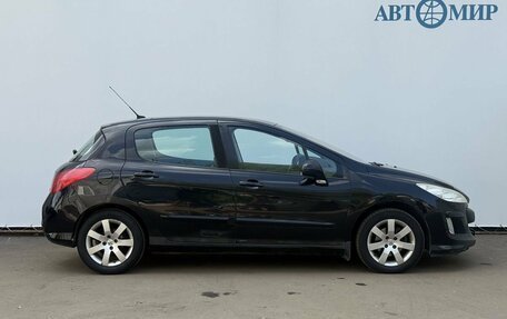 Peugeot 308 II, 2009 год, 550 000 рублей, 4 фотография