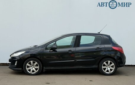Peugeot 308 II, 2009 год, 550 000 рублей, 8 фотография