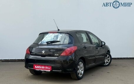 Peugeot 308 II, 2009 год, 550 000 рублей, 5 фотография