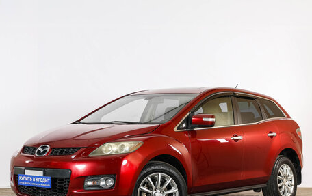 Mazda CX-7 I рестайлинг, 2007 год, 749 000 рублей, 4 фотография