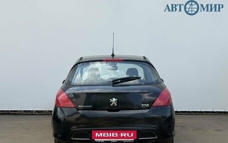 Peugeot 308 II, 2009 год, 550 000 рублей, 6 фотография