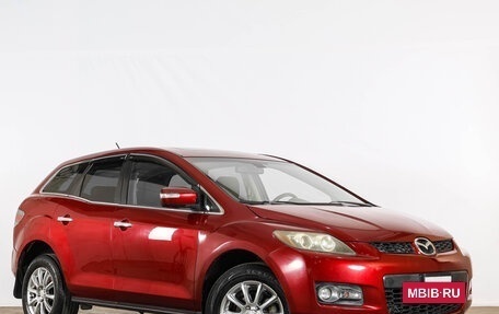 Mazda CX-7 I рестайлинг, 2007 год, 749 000 рублей, 2 фотография