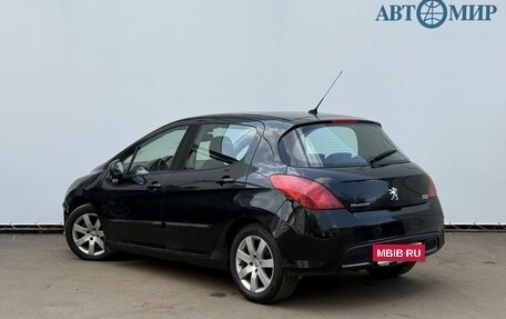 Peugeot 308 II, 2009 год, 550 000 рублей, 7 фотография