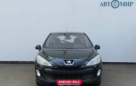 Peugeot 308 II, 2009 год, 550 000 рублей, 2 фотография